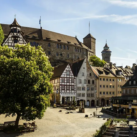 Invite Hotel Nuernberg City-3